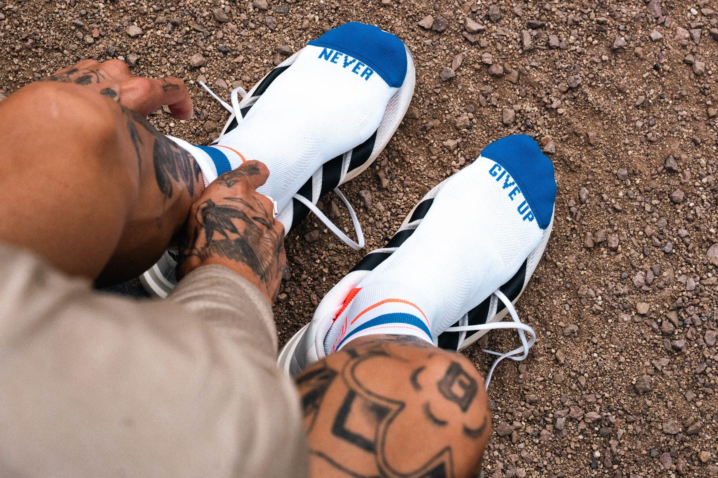 INCYLENCE RUNNING LONG RUN Running High-Cut INCYLENCE