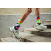 Incylence Running Loops Navy Green Inferno Socks 