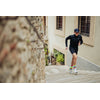 INCYLENCE RUNNING LOOPS NAVY GREEN INFERNO Socks INCYLENCE