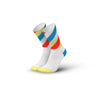 Incylence Running Loops White Blue Inferno Socks