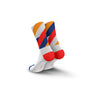 Incylence Running Loops White Orange Inferno Socks