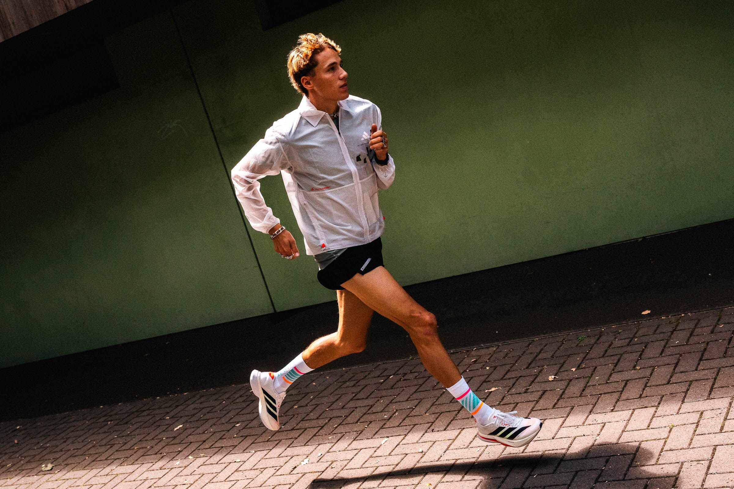 INCYLENCE RUNNING PARTY PACE Running High-Cut INCYLENCE