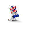 Incylence Running Peaks Royal Inferno Socks 