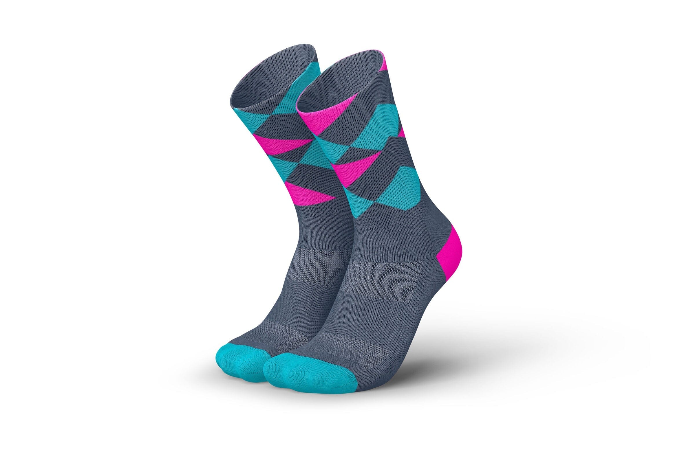 Incylence Running Peaks Zucchero Cyan Socks Zucchero Cyan EU 35-38 