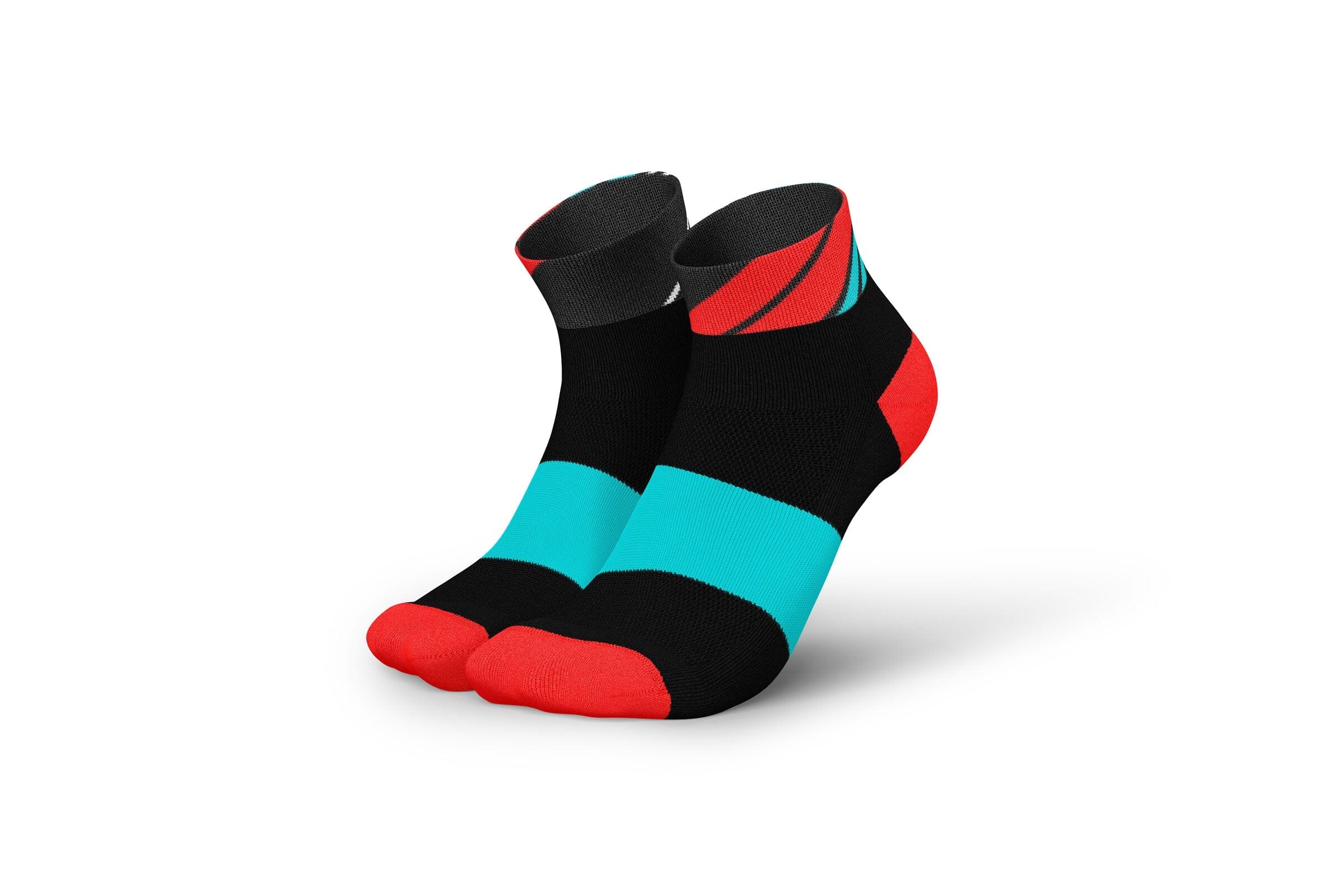 Incylence Running Ladders Short Black Inferno Socks Black Inferno EU 35-38 