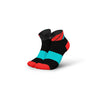 Incylence Running Ladders Short Black Inferno Socks Black Inferno EU 35-38 