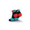 Incylence Running Ladders Short Black Inferno Socks 