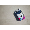 INCYLENCE RUNNING LOOPS SHORT ZUCCHERO PINK Socks INCYLENCE
