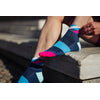 Incylence Running Loops Short Zucchero Pink Socks 