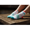 Incylence Running Peaks Short Cyan Inferno Socks 