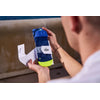Incylence Running Peaks Short Navy Blue Canary Socks 
