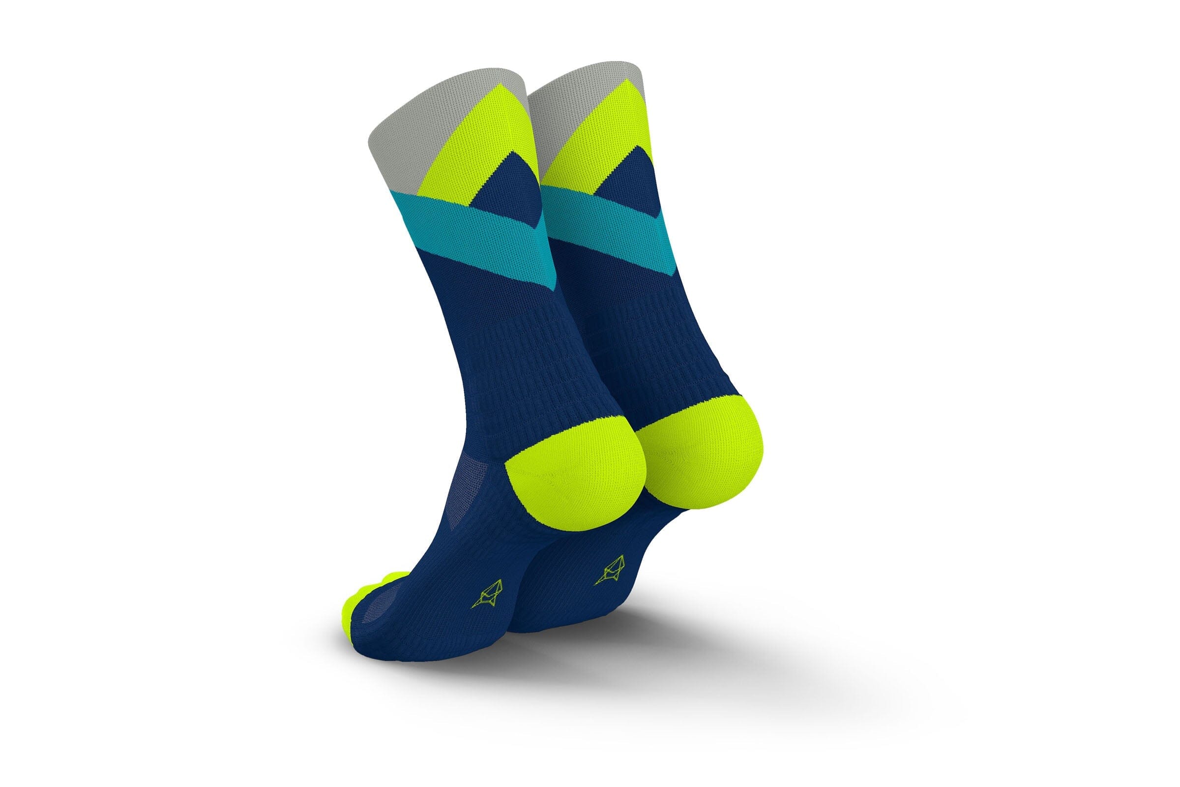 INCYLENCE TRAIL SUMMITS SUNRISE Socks INCYLENCE