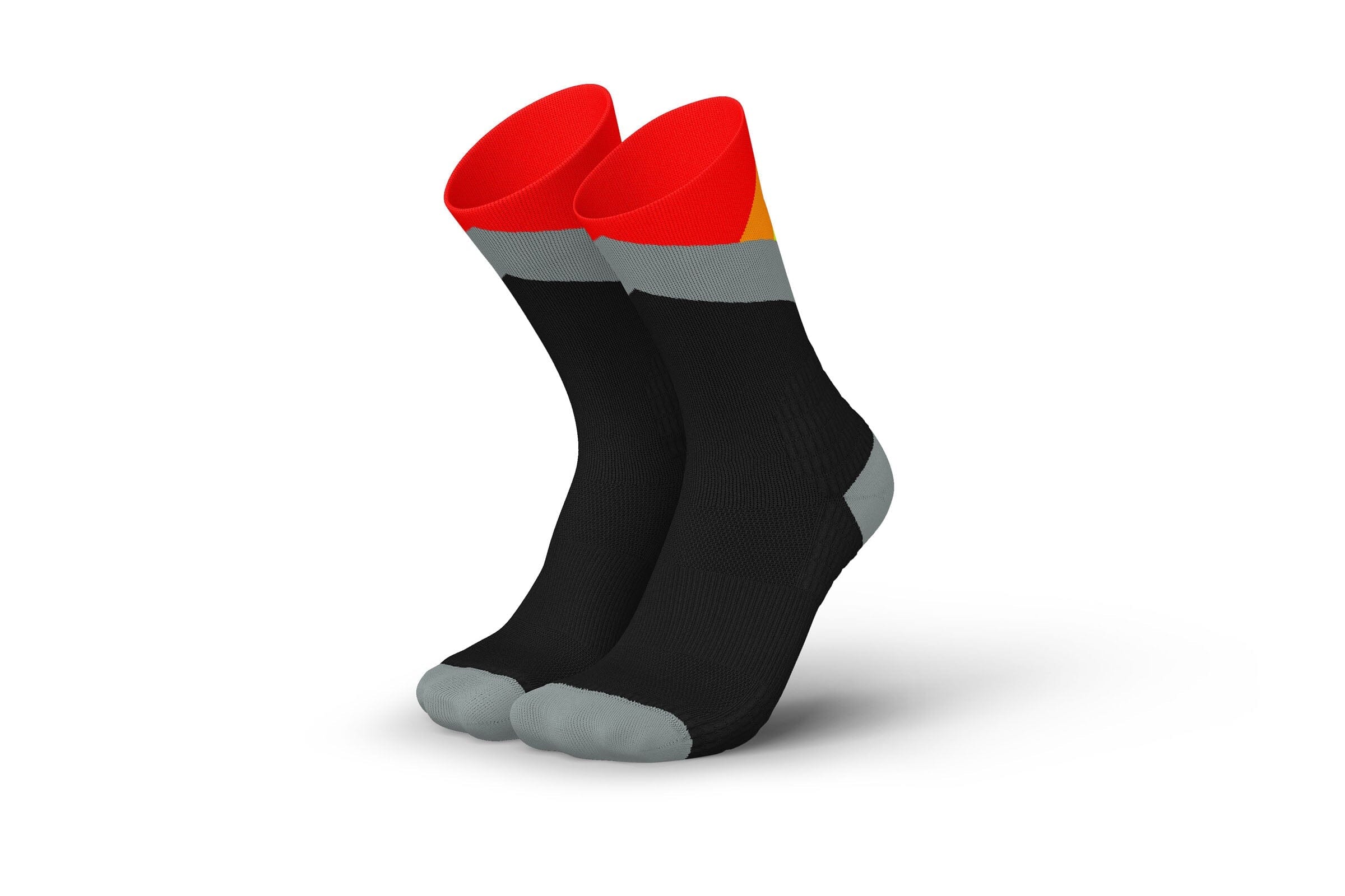 INCYLENCE TRAIL SUMMITS SUNSET Socks INCYLENCE