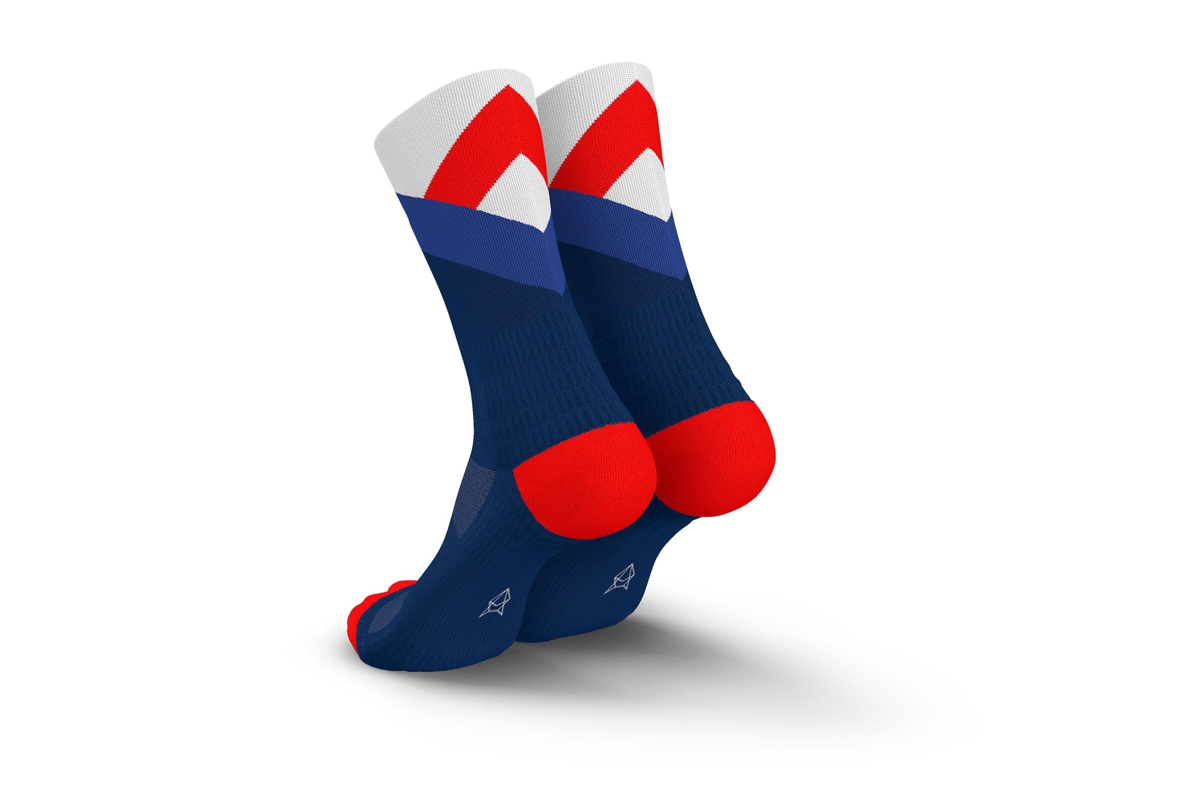 INCYLENCE TRAIL SUMMITS TRICOLORE Socks INCYLENCE
