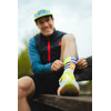INCYLENCE ULTRALIGHT ELEMENTS ORANGE GREEN 
