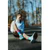 INCYLENCE ULTRALIGHT ELEMENTS WHITE BLUE PINK Socks INCYLENCE