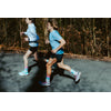 INCYLENCE ULTRALIGHT ELEMENTS WHITE BLUE PINK Socks INCYLENCE