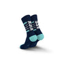 Incylence Ultralight Kickass V2 Navy Mint Socks 