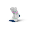 Incylence Ultralight Kickass V2 White Pink Socks White Pink EU 35-38 