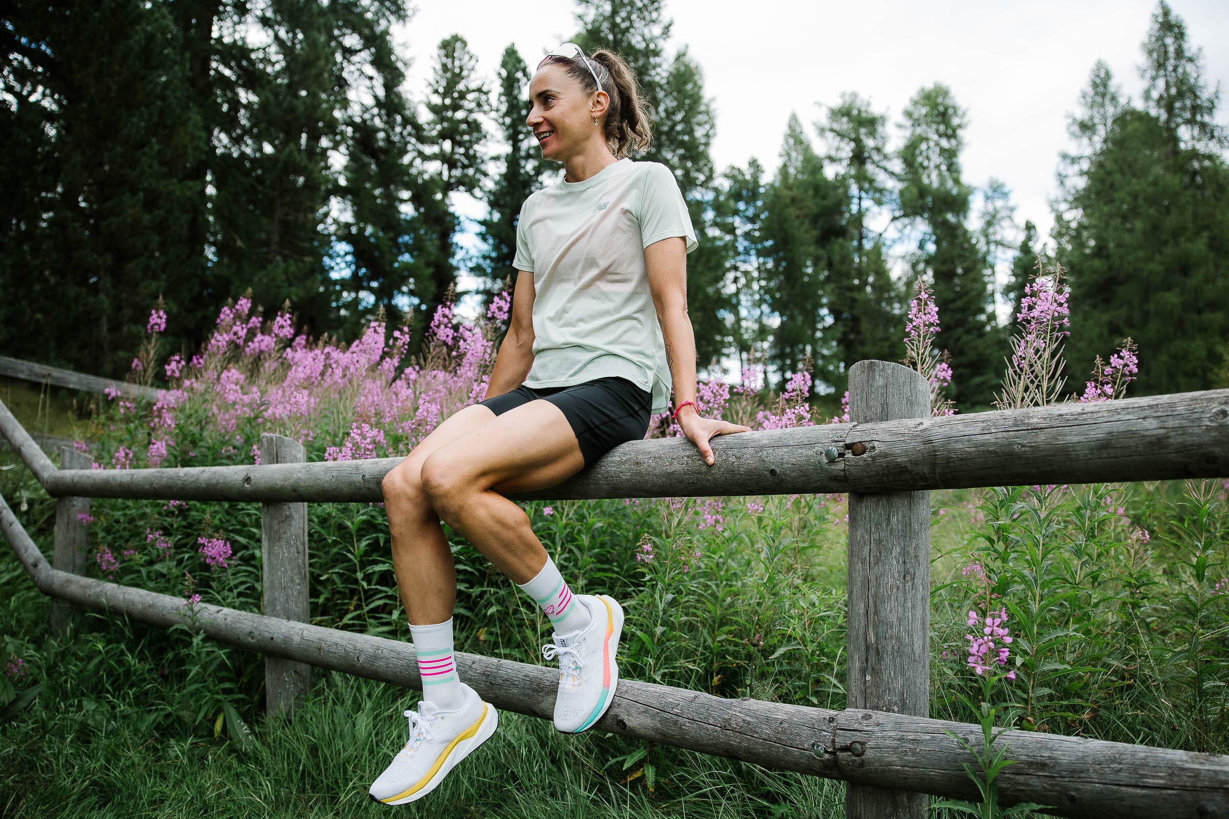 Incylence Ultralight Kickass V2 White Pink Socks 