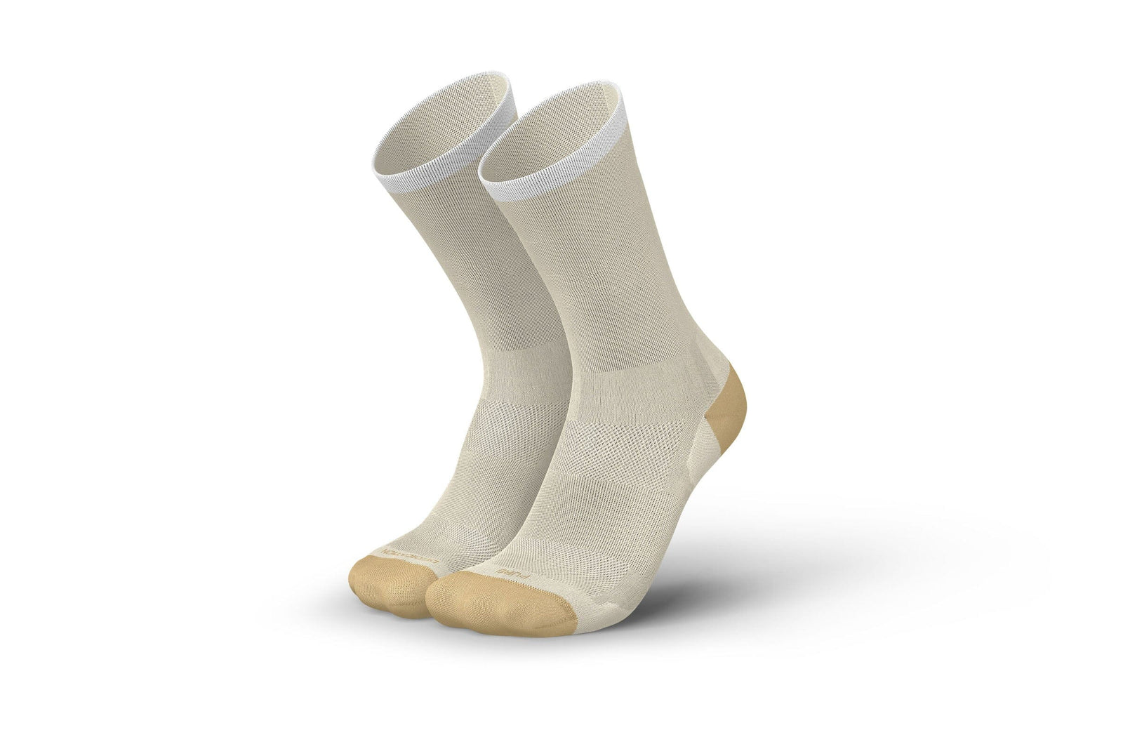 INCYLENCE ULTRALIGHT PURE BEIGE Socks INCYLENCE