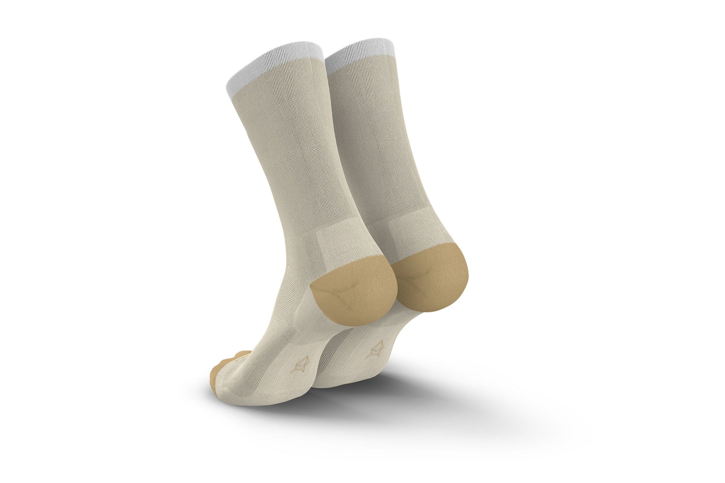 INCYLENCE ULTRALIGHT PURE BEIGE Socks INCYLENCE