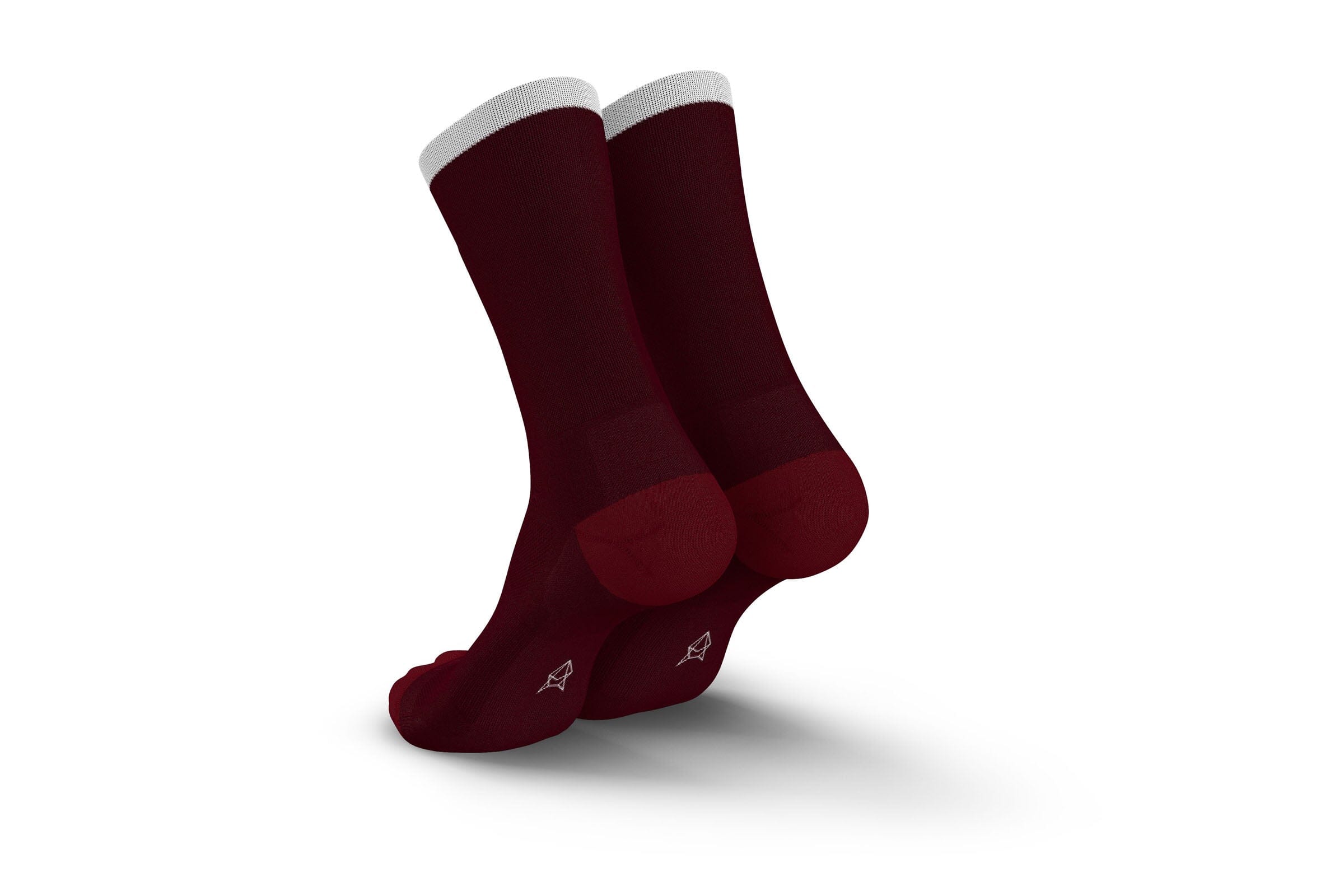 INCYLENCE ULTRALIGHT PURE BORDEAUX Socks INCYLENCE