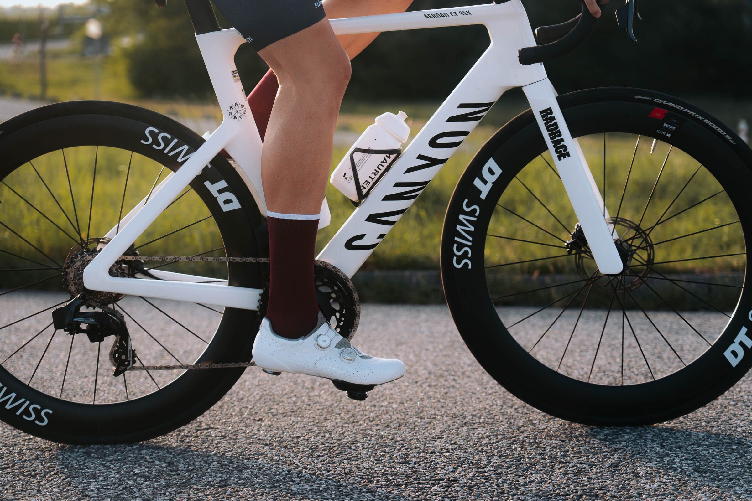 INCYLENCE ULTRALIGHT PURE BORDEAUX Socks INCYLENCE