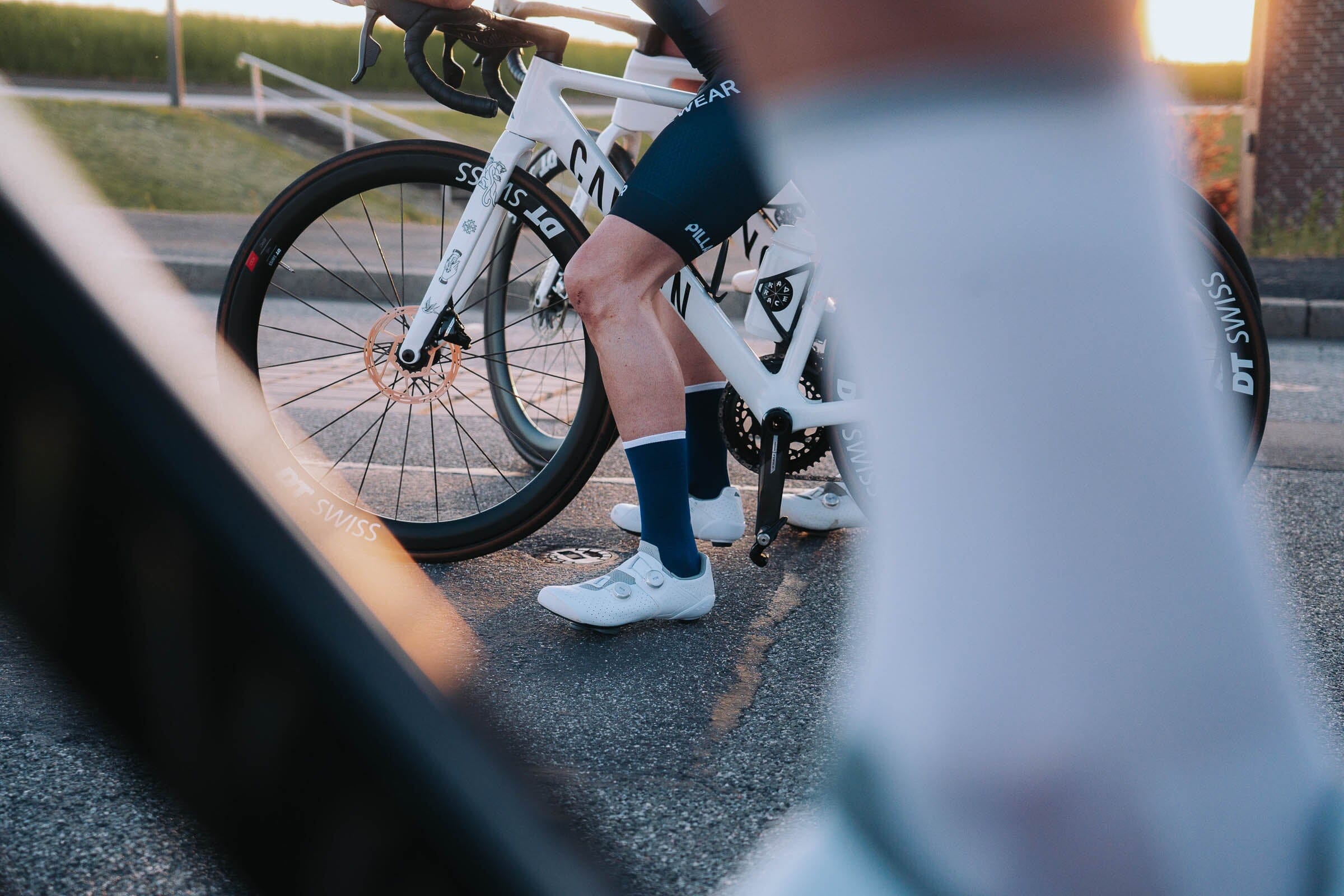 INCYLENCE ULTRALIGHT PURE NAVY Socks INCYLENCE