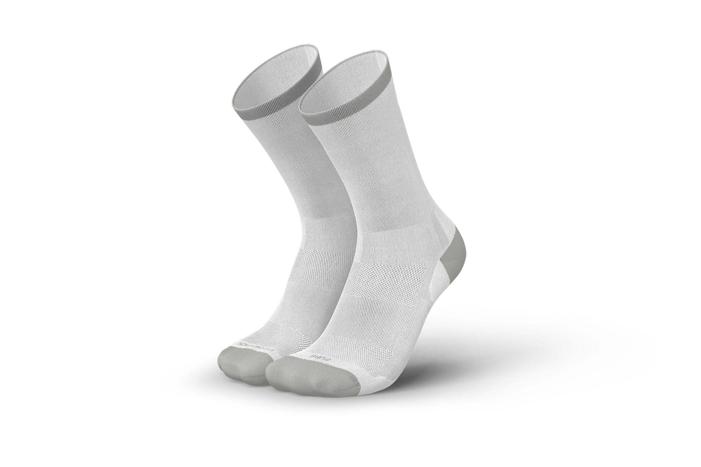 INCYLENCE ULTRALIGHT PURE WHITE Socks INCYLENCE