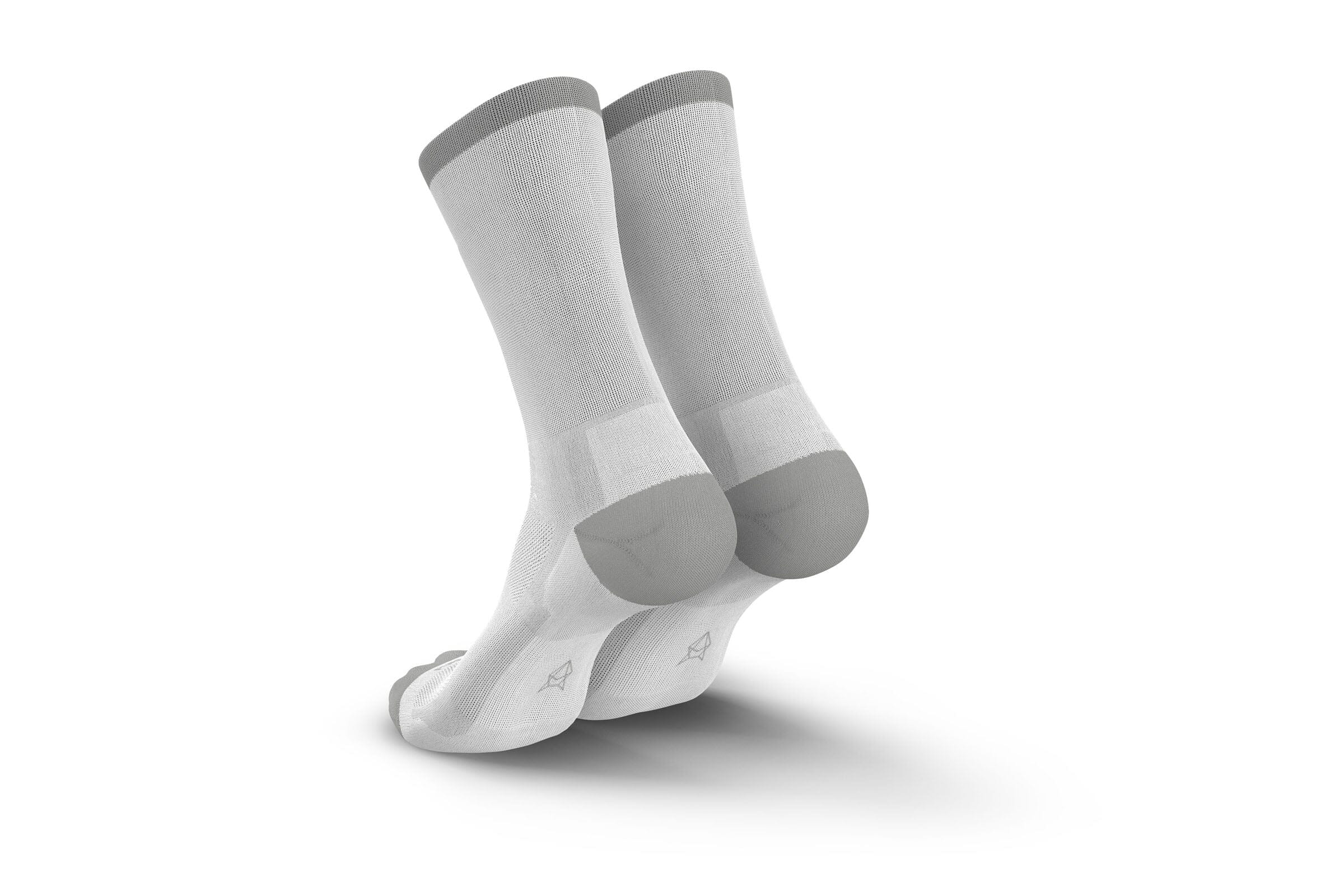 INCYLENCE ULTRALIGHT PURE WHITE Socks INCYLENCE