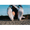 INCYLENCE ULTRALIGHT PURE WHITE Socks INCYLENCE