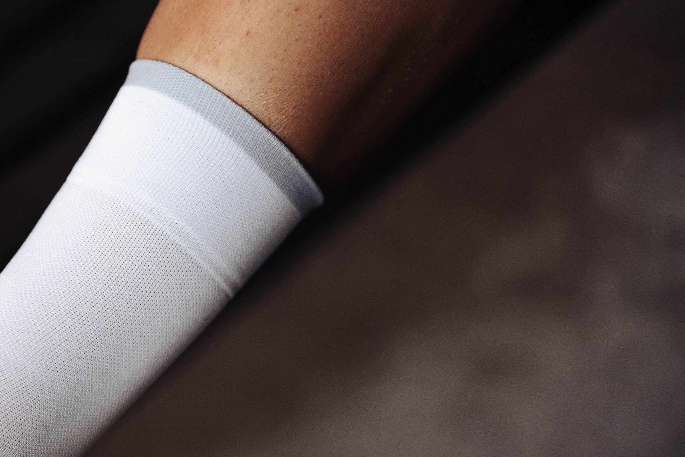 INCYLENCE ULTRALIGHT PURE WHITE Socks INCYLENCE