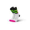 Incylence Ultralight Spirals Black Green Socks Black Green EU 35-38 