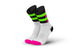 Incylence Ultralight Spirals Black Green Socks Black Green EU 35-38 
