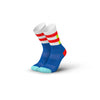Incylence Ultralight Spirals Blue Inferno Socks Blue Inferno EU 35-38 