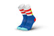 Incylence Ultralight Spirals Blue Inferno Socks Blue Inferno EU 35-38 