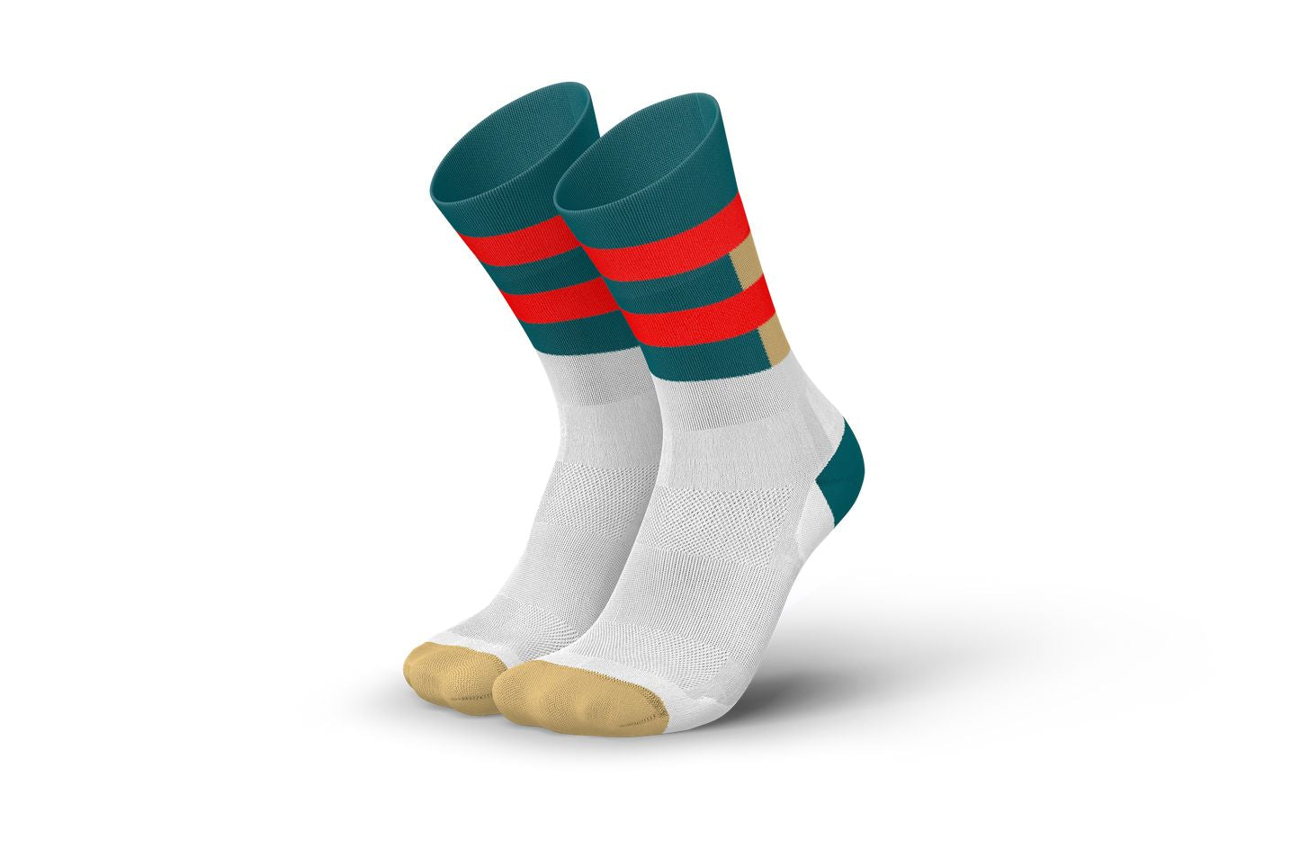 Incylence Ultralight Spirals Petrol Inferno Socks Petrol Inferno EU 35-38 