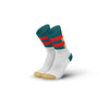 Incylence Ultralight Spirals Petrol Inferno Socks Petrol Inferno EU 35-38 