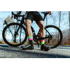 INCYLENCE ULTRALIGHT STRIDES BLACK PINK CANARY Socks INCYLENCE
