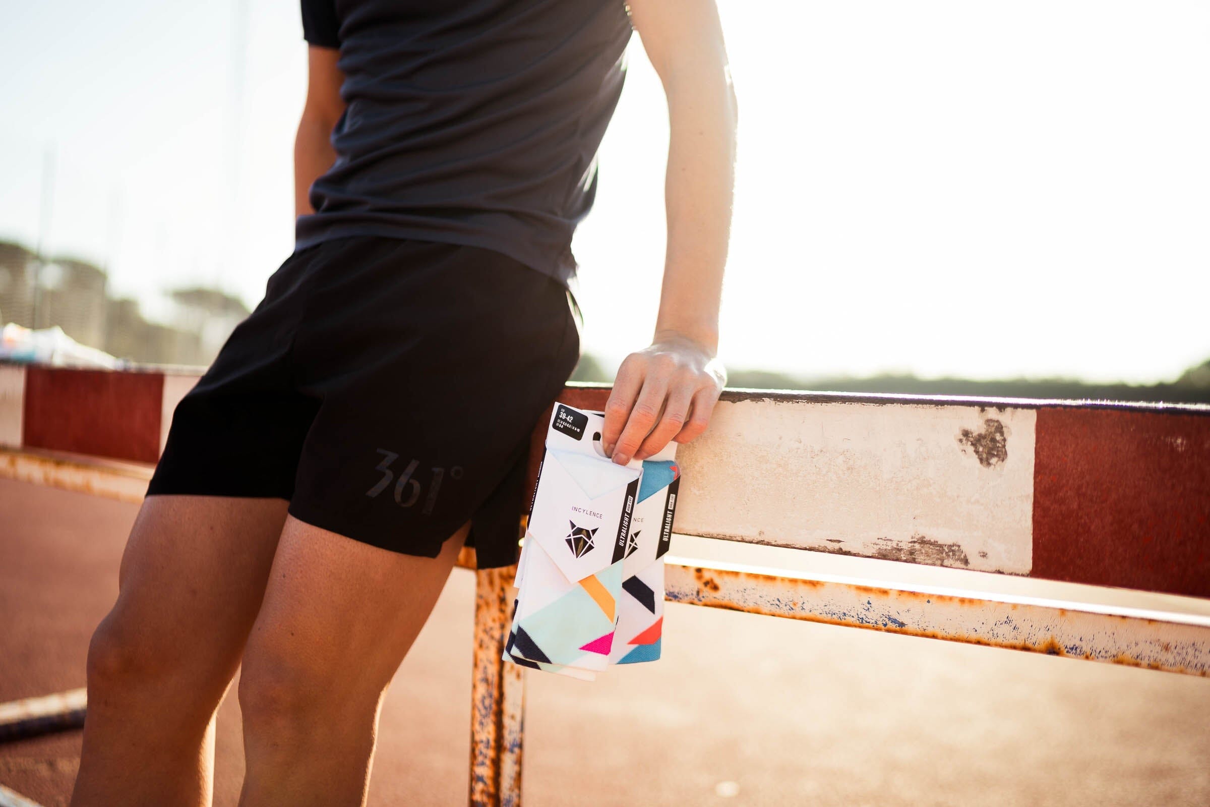 INCYLENCE ULTRALIGHT STRIKES MINT PINK 