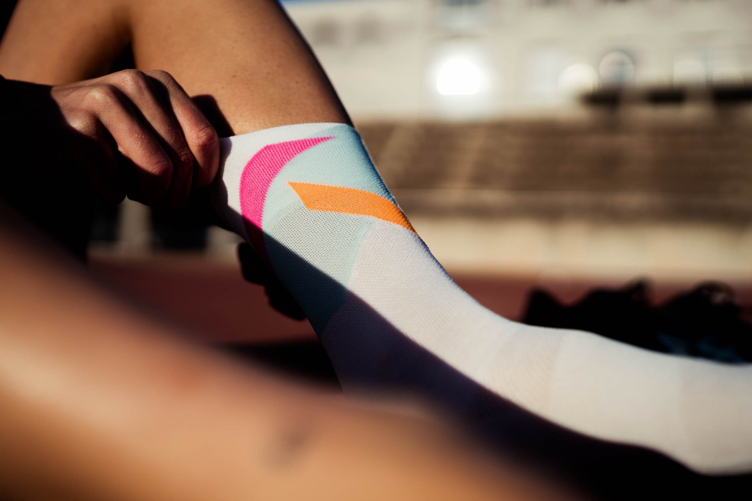 INCYLENCE ULTRALIGHT STRIKES MINT PINK 
