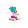 INCYLENCE ULTRALIGHT TRACKS CYAN PINK 35-38 