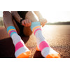 INCYLENCE ULTRALIGHT TRACKS CYAN PINK 