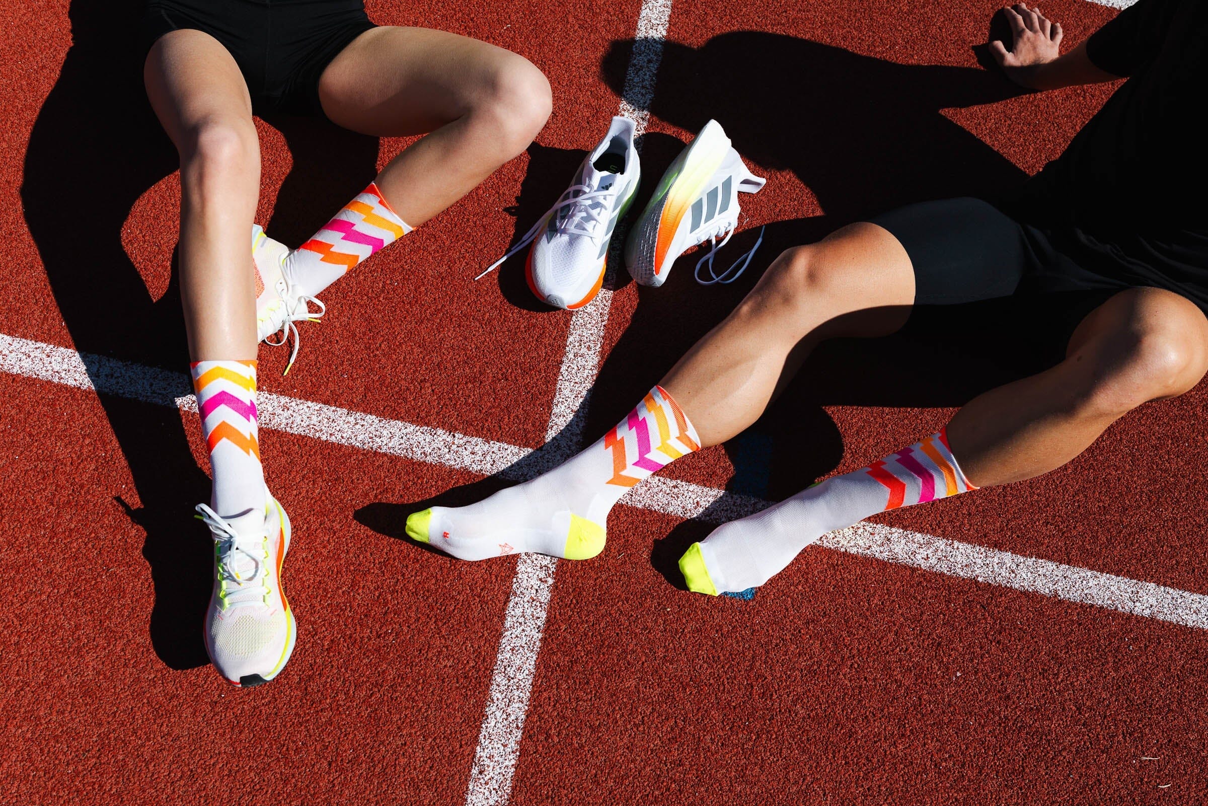 INCYLENCE ULTRALIGHT WAVES ELECTRIC Socks INCYLENCE