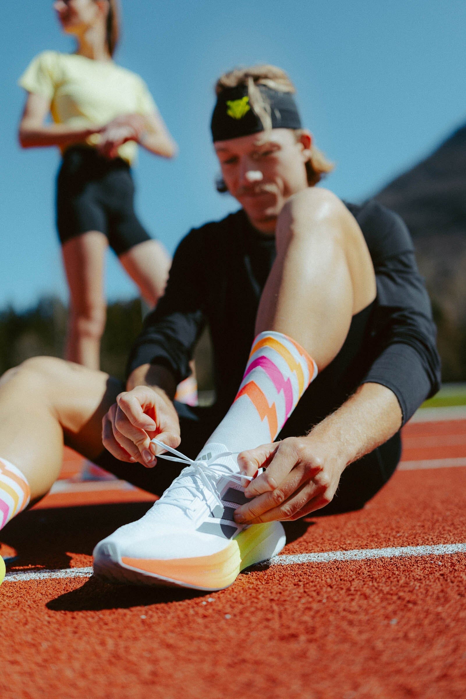 INCYLENCE ULTRALIGHT WAVES ELECTRIC Socks INCYLENCE
