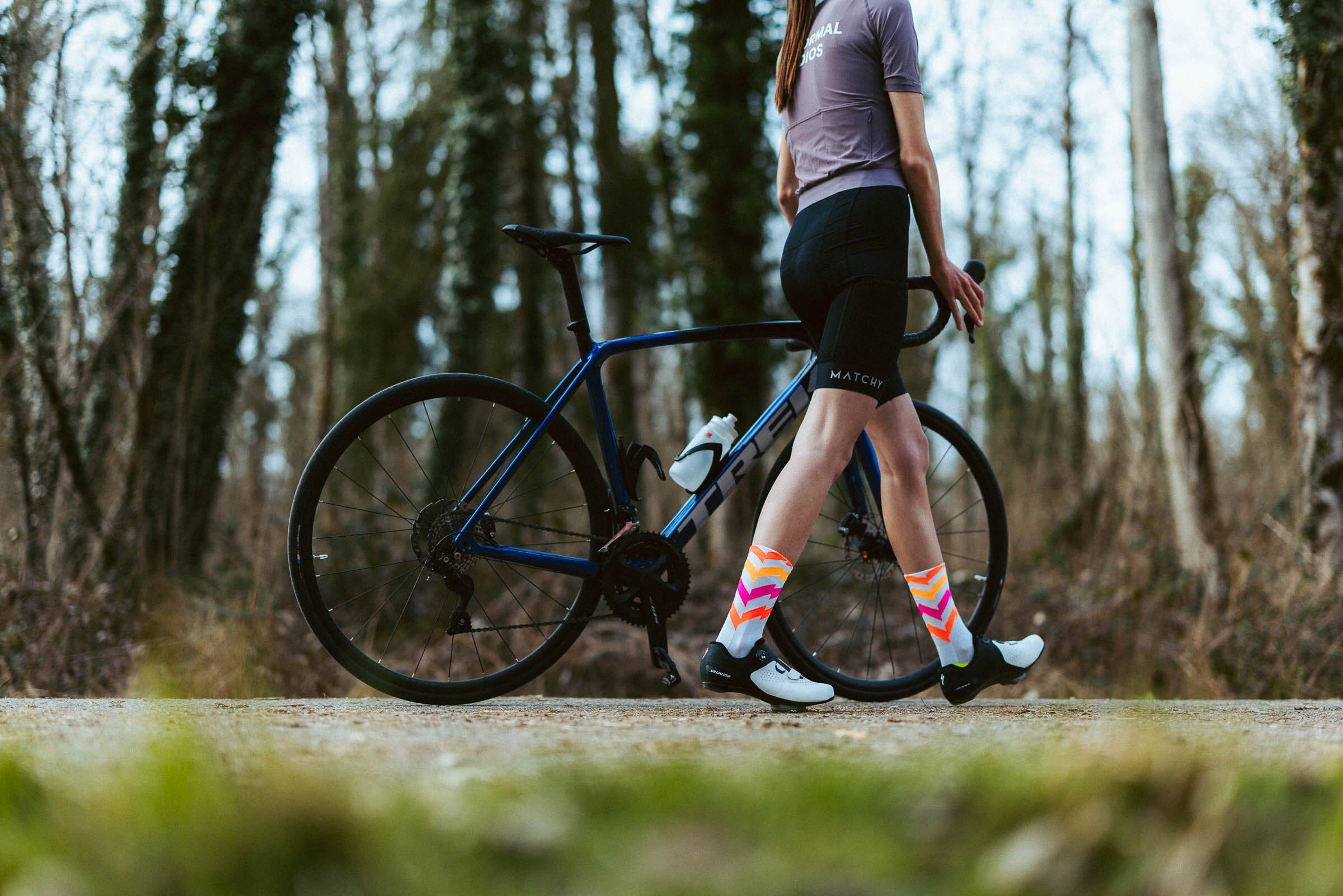 INCYLENCE ULTRALIGHT WAVES ELECTRIC Socks INCYLENCE