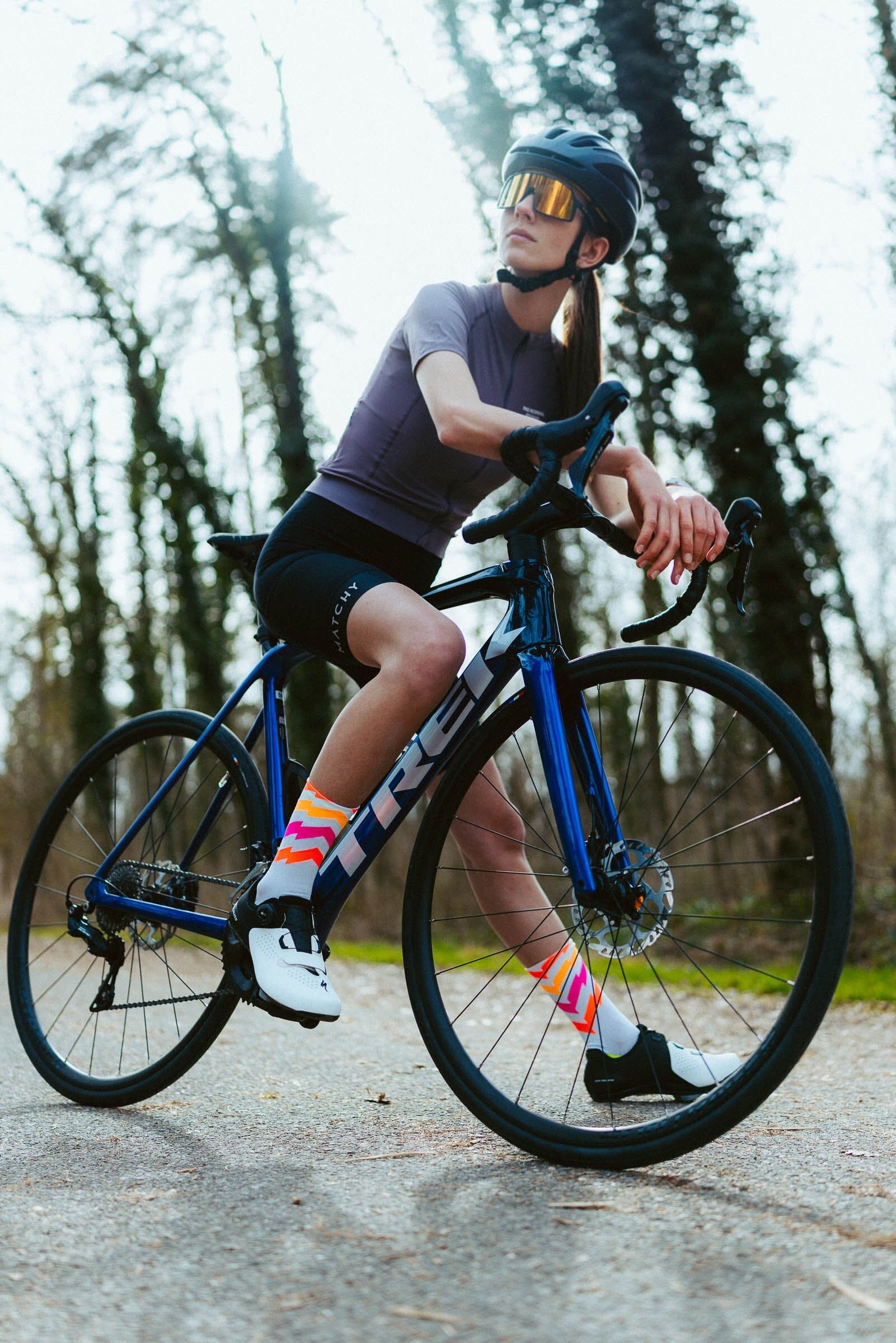 INCYLENCE ULTRALIGHT WAVES ELECTRIC Socks INCYLENCE
