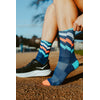 INCYLENCE ULTRALIGHT WAVES TRICOLORE Socks INCYLENCE