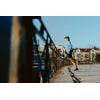 INCYLENCE ULTRALIGHT WAVES TRICOLORE Socks INCYLENCE